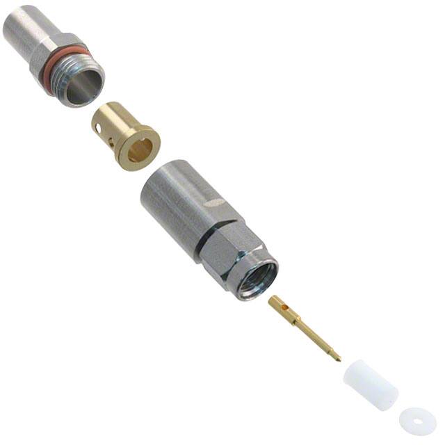 CS-SM-MHA Crystek Corporation  Coaxial Connector (RF) Assemblies